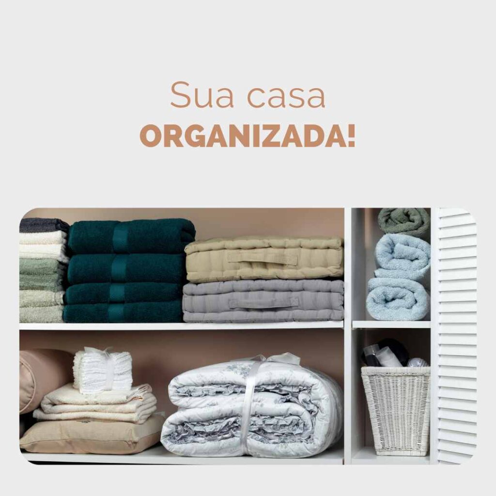 Organização de Casa Curitiba