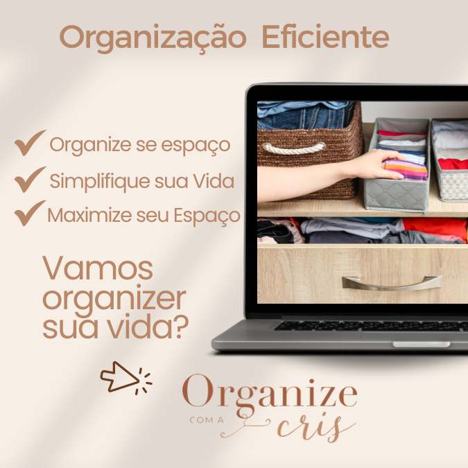 Personal Organize em Curitiba